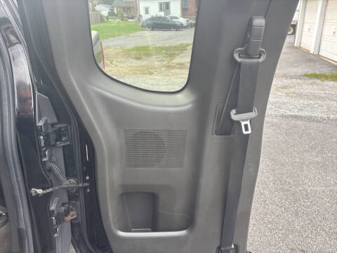 2010 Nissan Frontier