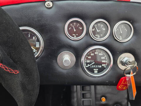 1965 Ford Shebly