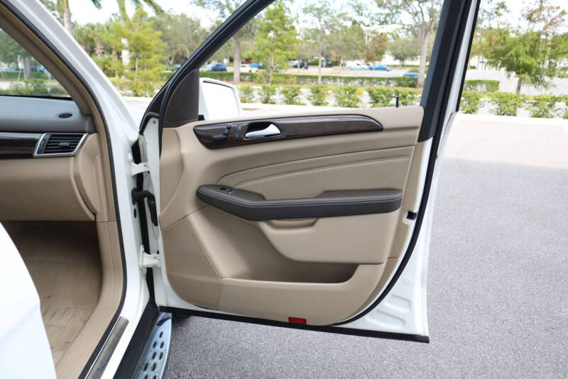 2015 Mercedes-Benz M-Class ML 250 BlueTEC