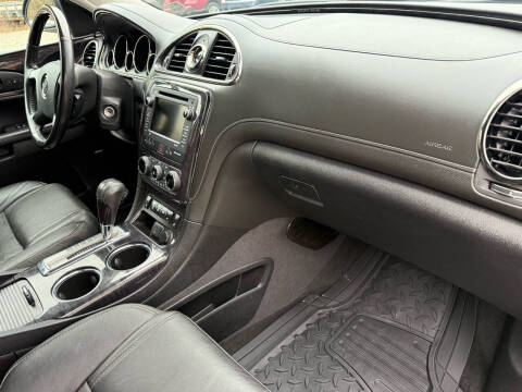 2017 Buick Enclave Premium