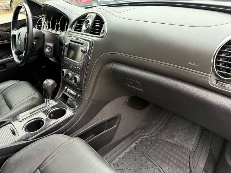 2017 Buick Enclave Premium