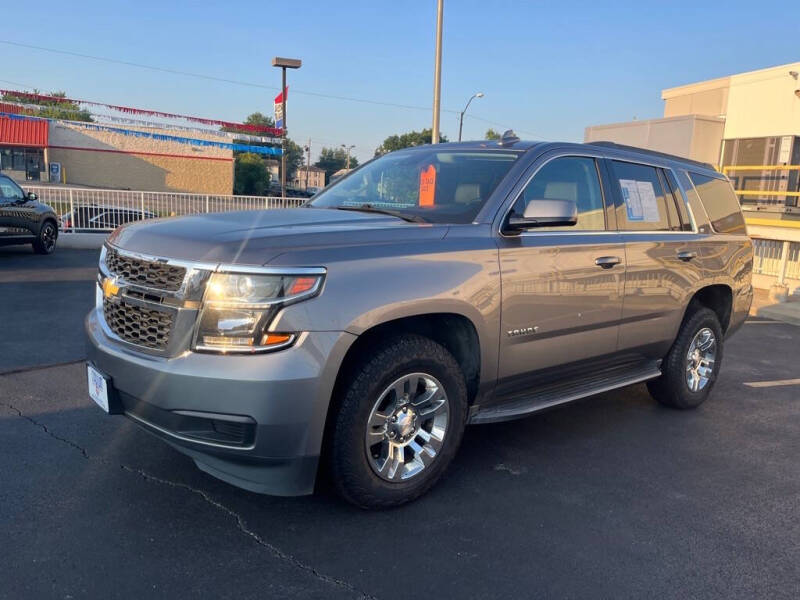 2020 Chevrolet Tahoe LT