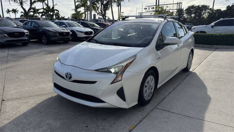 2016 Toyota Prius Two