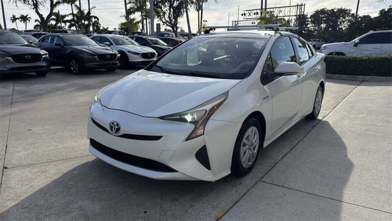 2016 Toyota Prius Two