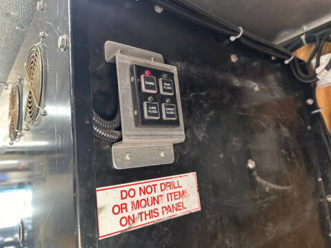 2016 Freightliner MT45 Chassis