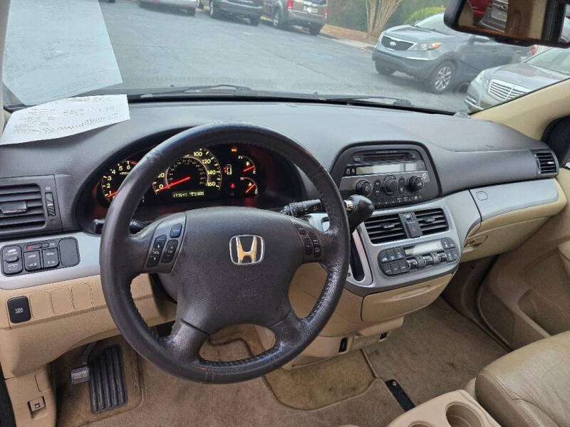 2008 Honda Odyssey EX-L