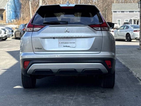 2022 Mitsubishi Eclipse Cross SE
