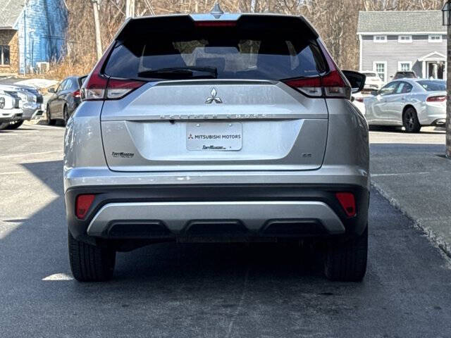 2022 Mitsubishi Eclipse Cross SE