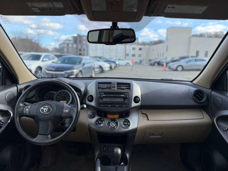 2012 Toyota RAV4 Limited
