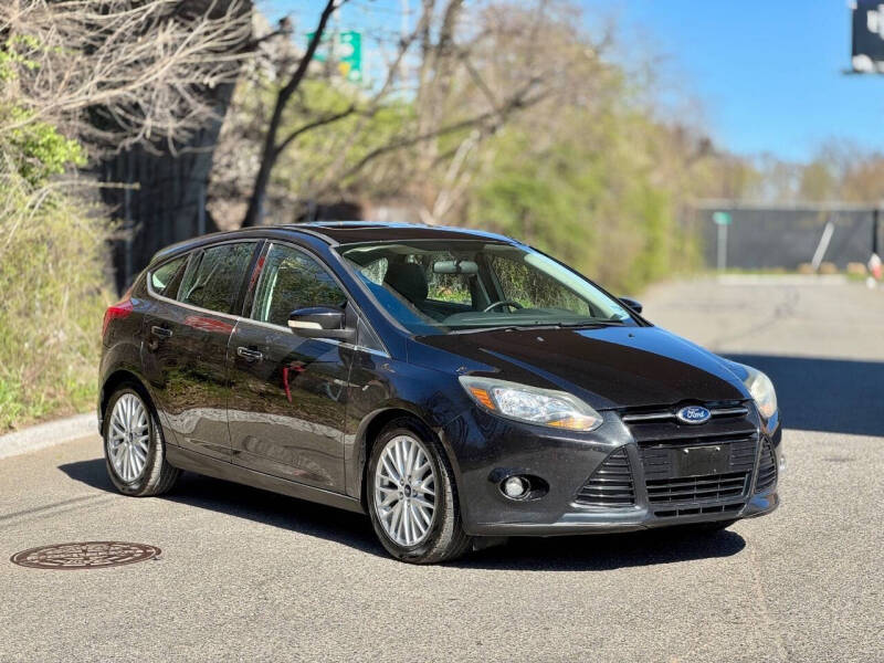 2013 Ford Focus Titanium