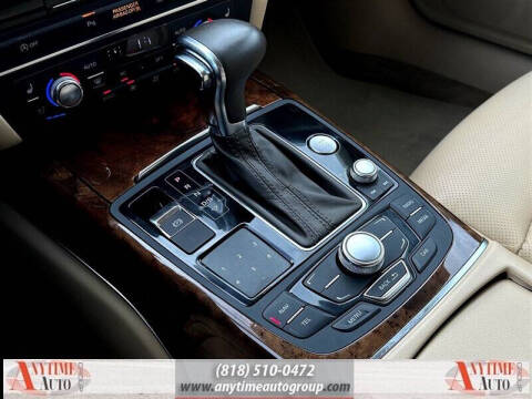 2014 Audi A6 3.0T quattro Prestige