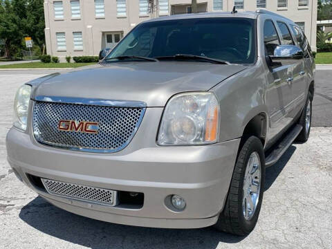 2007 GMC Yukon XL for sale at Consumer Auto Credit in Tampa FL