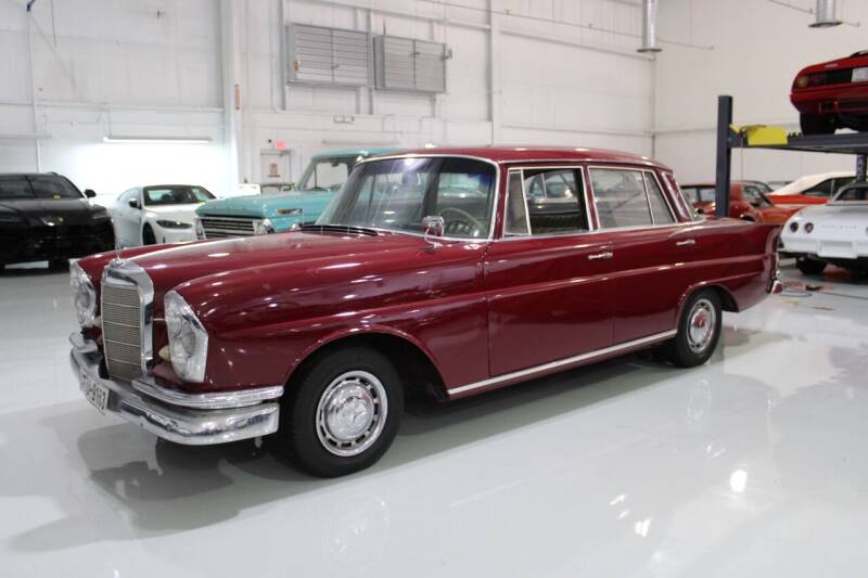 1963 Mercedes-Benz S-Class for sale in Indian Trail, NC