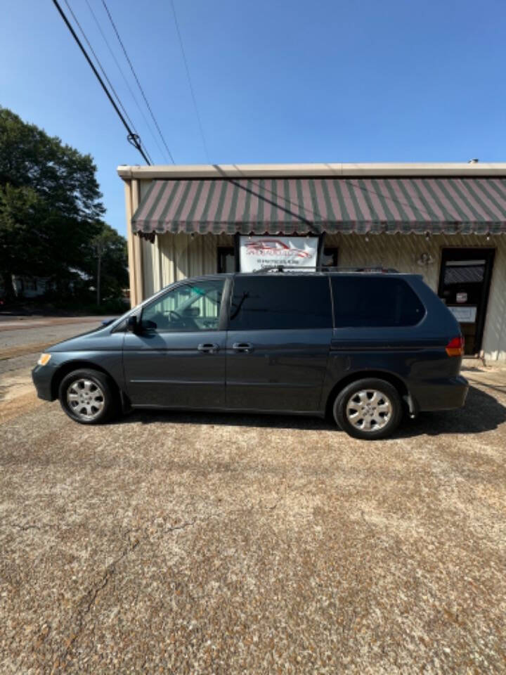 2004 Honda Odyssey for sale at Sardis Auto LLC in Sardis, MS