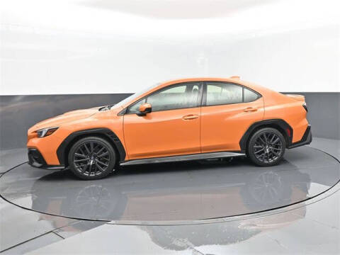 2022 Subaru WRX Premium