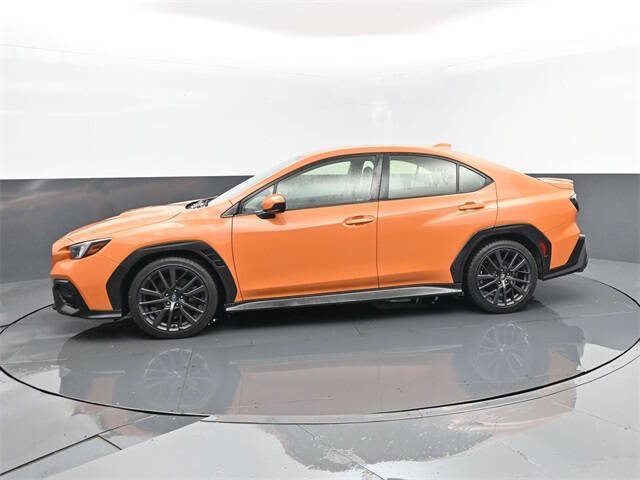 2022 Subaru WRX Premium