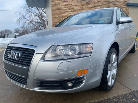 2005 Audi A6 for sale at Prime Auto Sales in Uniontown OH