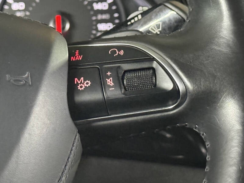 2016 Audi A8 L 4.0T quattro Sport