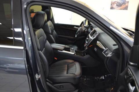 2016 Mercedes-Benz GL-Class GL 450 4MATIC