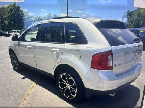 2013 Ford Edge SEL