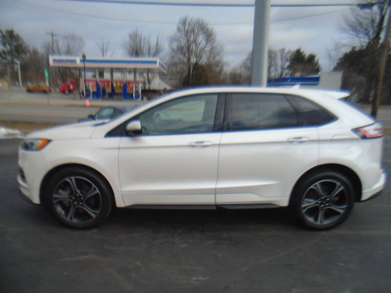 2019 Ford Edge ST