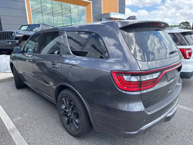 2021 Dodge Durango R/T