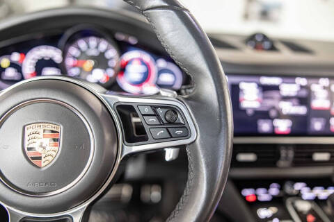 2021 Porsche Cayenne GTS