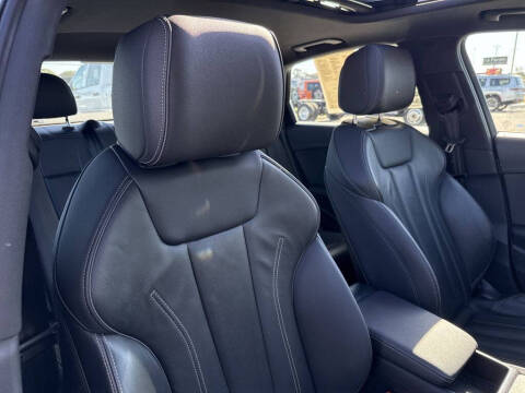 2023 Audi A4 quattro S line Prem Plus 45 TFSI