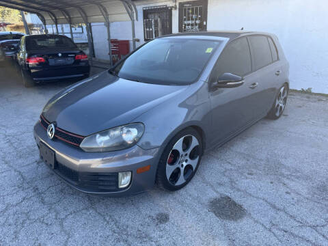 2010 Volkswagen GTI