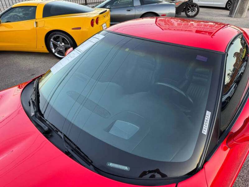 2000 Chevrolet Corvette