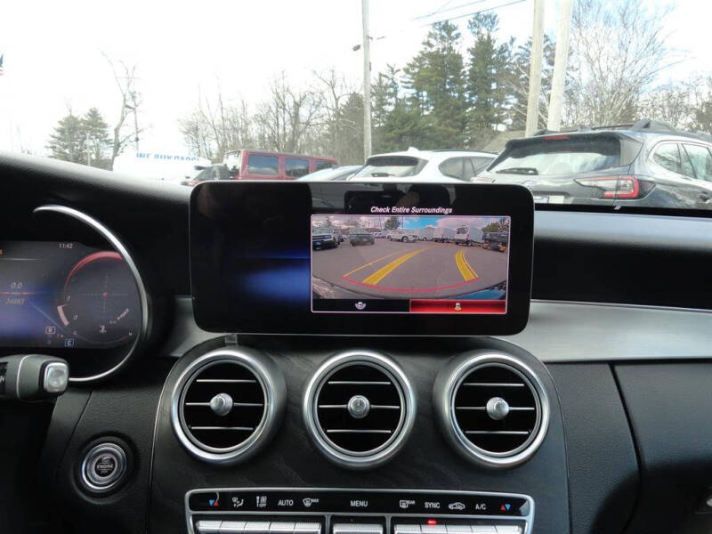 2020 Mercedes-Benz C-Class C 300 4MATIC