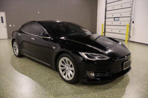 2018 Tesla Model S 75D