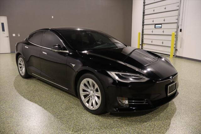 2018 Tesla Model S 75D