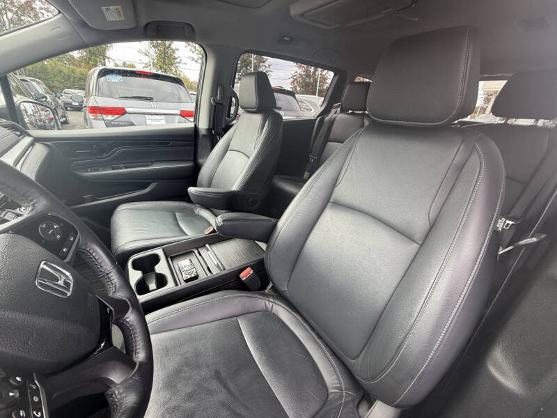 2021 Honda Odyssey Touring