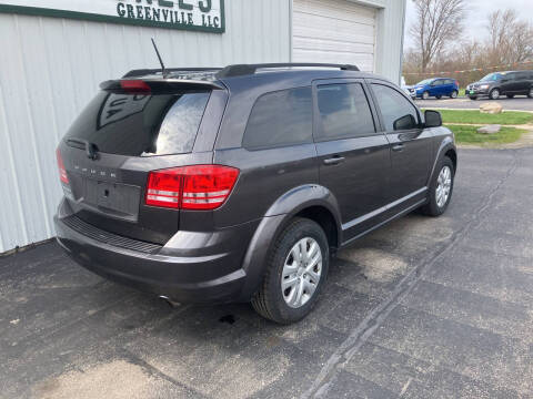 2019 Dodge Journey SE Value Package