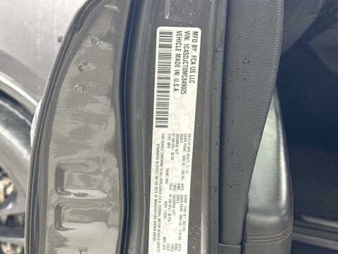 2021 Dodge Durango R/T