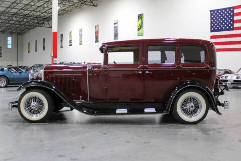 1930 Nash 480