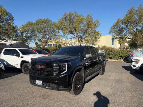2023 GMC Sierra 1500