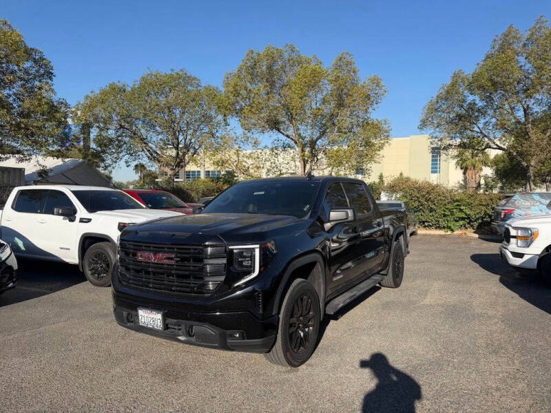 2023 GMC Sierra 1500