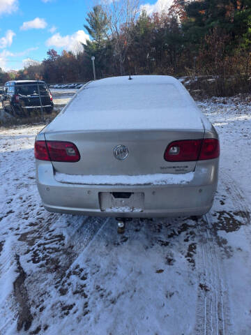 2007 Buick Lucerne CXL V6