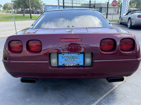 1993 Chevrolet Corvette