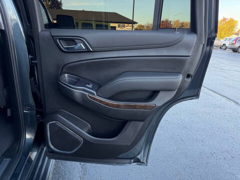 2019 Chevrolet Tahoe LT