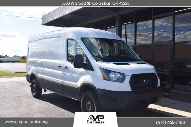 2020 Ford Transit