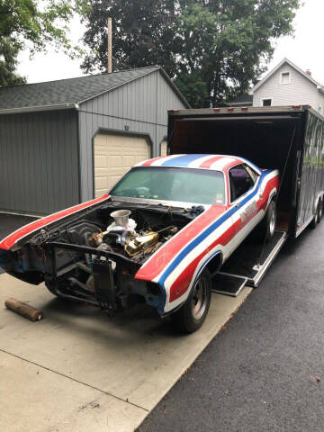 1970 Plymouth Barracuda
