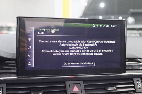 2023 Audi S5 3.0T quattro Premium Plus