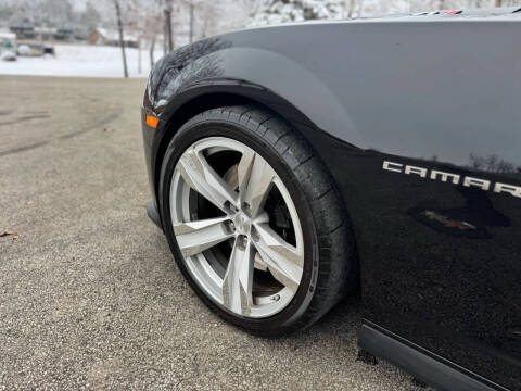 2013 Chevrolet Camaro ZL1