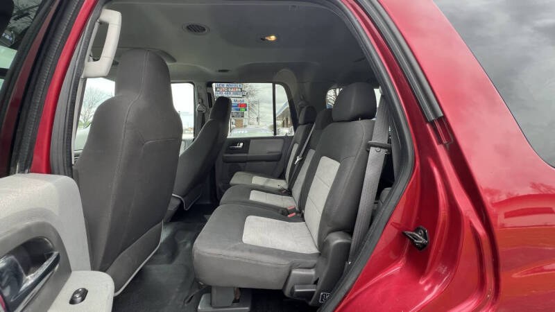 2005 Ford Expedition XLT NBX