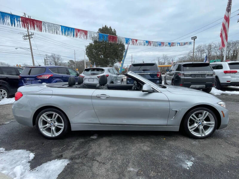 2015 BMW 4 Series 428i xDrive