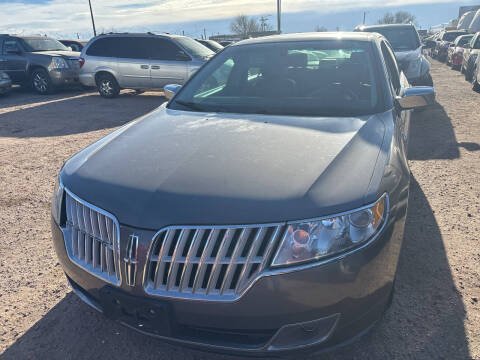 2011 Lincoln MKZ Hybrid