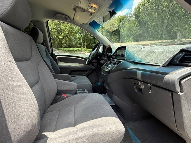 2007 Honda Odyssey EX